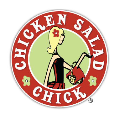 Chicken Salad Chick Logo Designs
