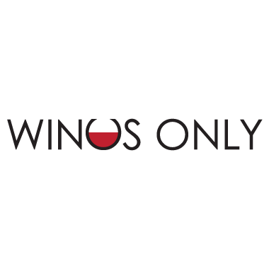 Winos Only Logo Design