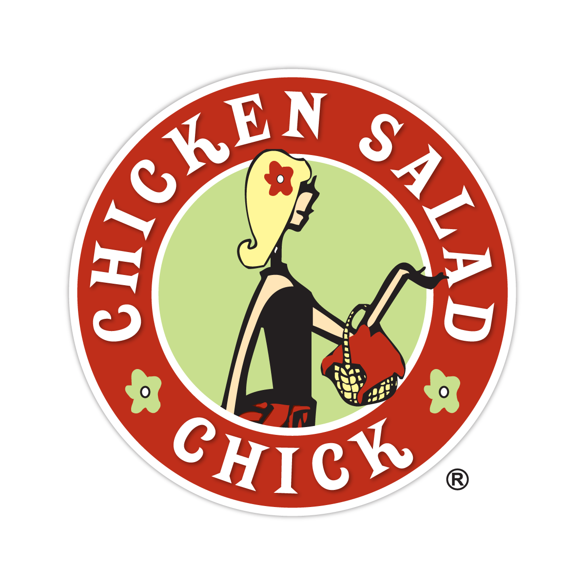 Chicken Salad Chick
Logo Design