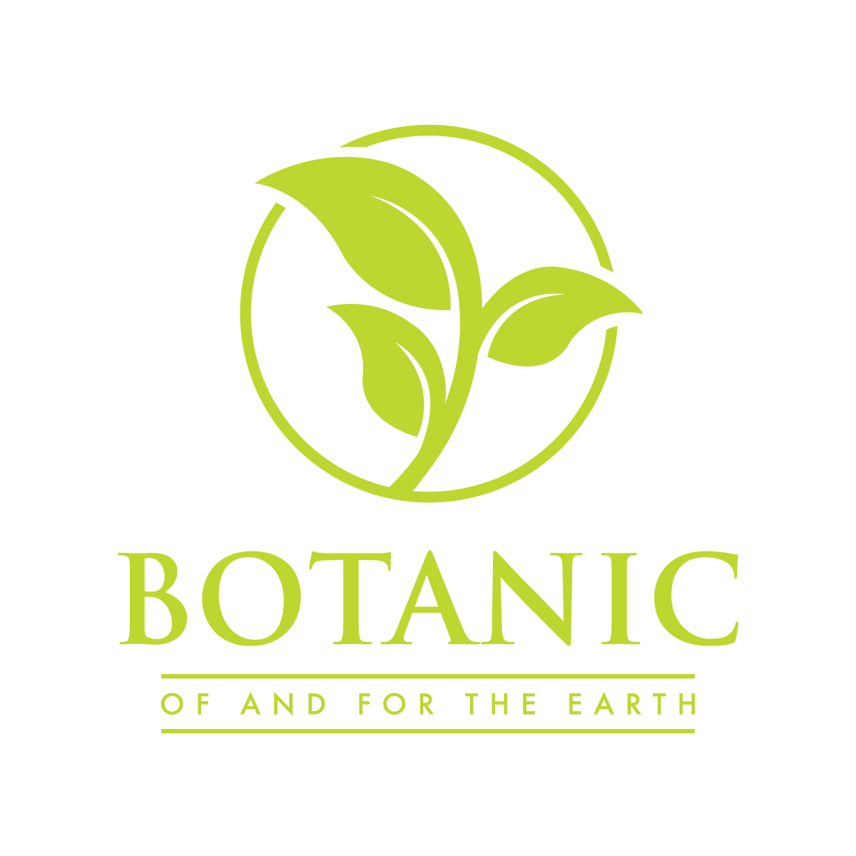 Botanic Logo Design